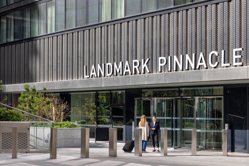 Picture of Landmark Pinnacle - London's Highest Homes | Pitchbook Property Blog
